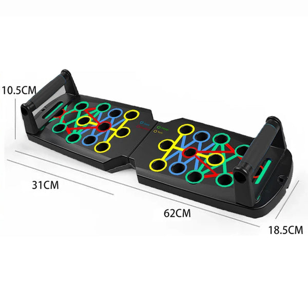 Ultimate Home Push-Up Trainer