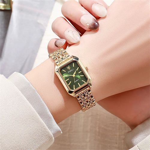 Elegante Damenuhr mit Stil